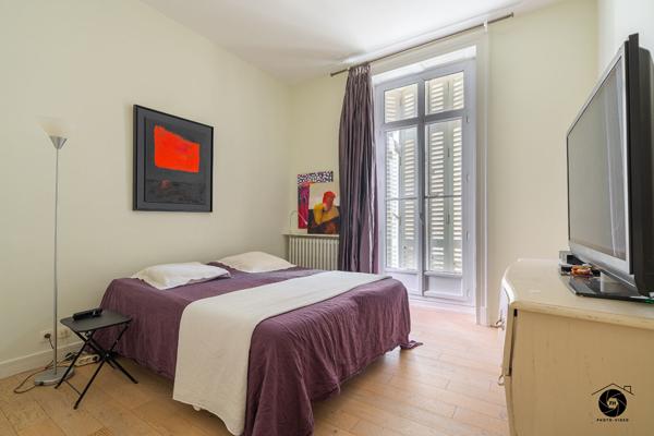 A vendre - Bien d'exception au coeur d'Angers - Appartement de 100 m² sur la Place du Ralliement "Angers Hypercentre"