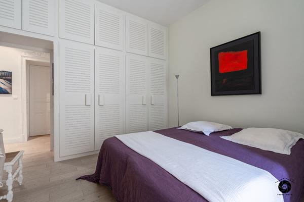 A vendre - Bien d'exception au coeur d'Angers - Appartement de 100 m² sur la Place du Ralliement "Angers Hypercentre"