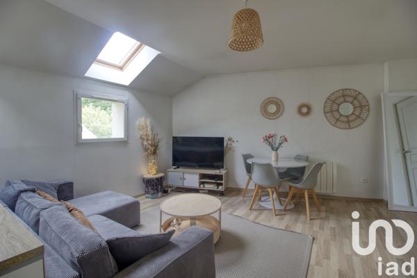 Appartement à vendre 2 pièces 55 m² Pontoise