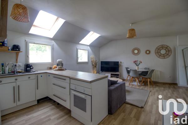 Appartement à vendre 2 pièces 55 m² Pontoise