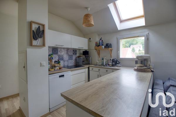 Appartement à vendre 2 pièces 55 m² Pontoise