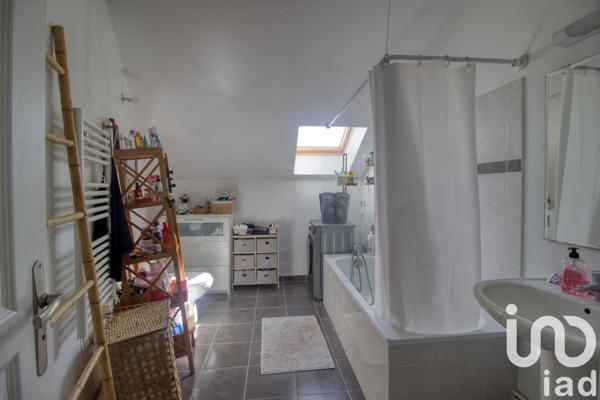 Appartement à vendre 2 pièces 55 m² Pontoise