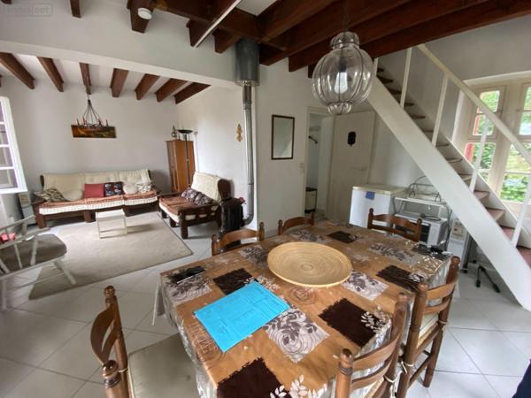 Maison à vendre à Clion dans l'Indre (36700), ref : 1049566