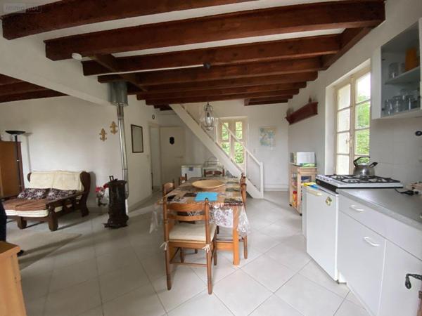 Maison à vendre à Clion dans l'Indre (36700), ref : 1049566