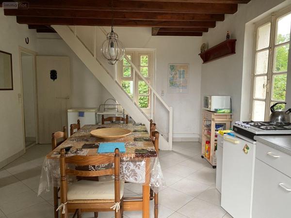 Maison à vendre à Clion dans l'Indre (36700), ref : 1049566
