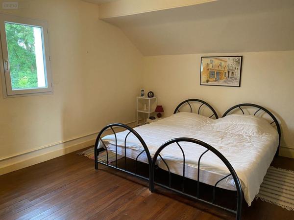 Maison à vendre à Clion dans l'Indre (36700), ref : 1049566