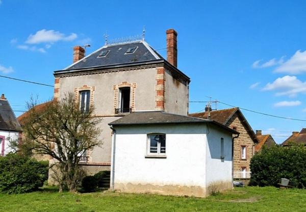 Maison de village
