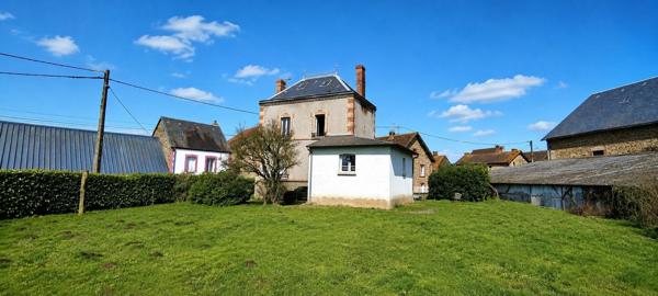 Maison de village
