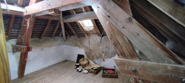 Maison de village