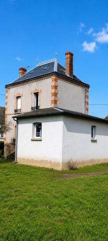 Maison de village