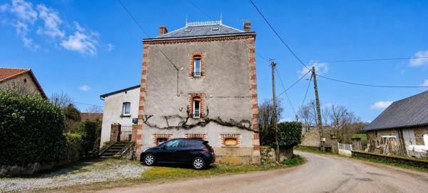 Maison de village