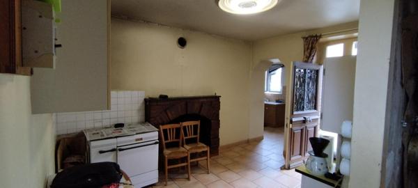 Maison de village