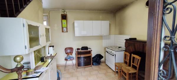Maison de village