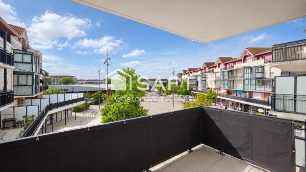 À vendre à La Teste-de-Buch – Appartement T3 en hypercentre