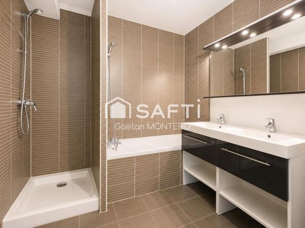 À vendre à La Teste-de-Buch – Appartement T3 en hypercentre