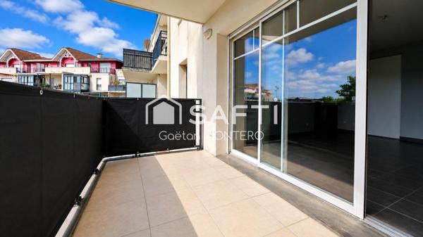 À vendre à La Teste-de-Buch – Appartement T3 en hypercentre