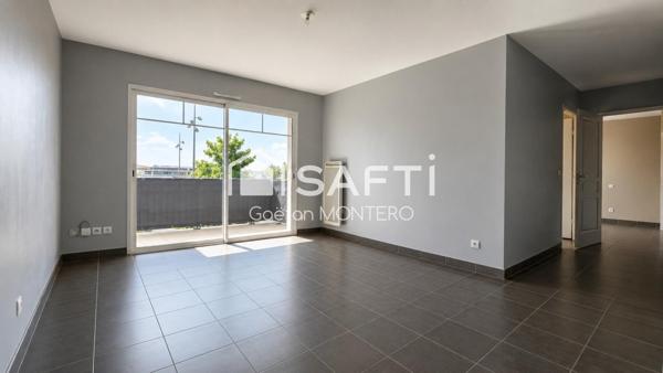 À vendre à La Teste-de-Buch – Appartement T3 en hypercentre