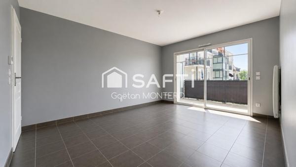 À vendre à La Teste-de-Buch – Appartement T3 en hypercentre