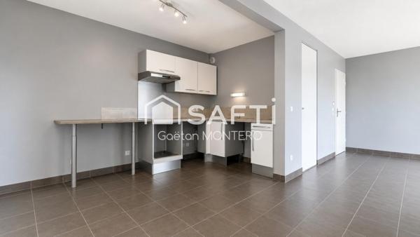 À vendre à La Teste-de-Buch – Appartement T3 en hypercentre
