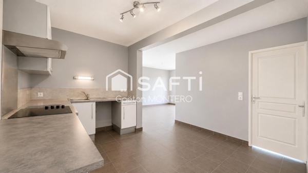 À vendre à La Teste-de-Buch – Appartement T3 en hypercentre