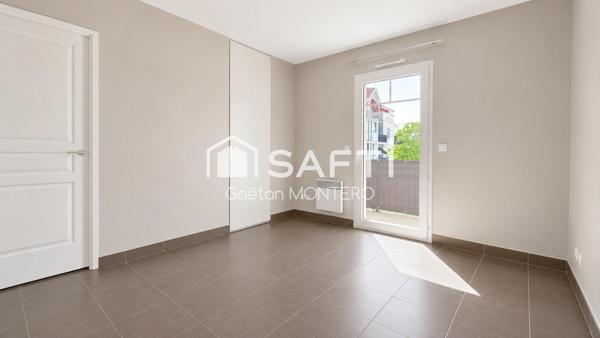 À vendre à La Teste-de-Buch – Appartement T3 en hypercentre