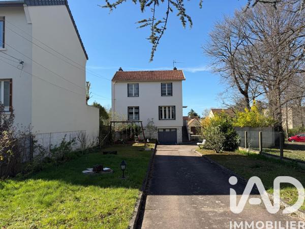 Maison à vendre 3 pièces 68 m² Saint-Michel-sur-Orge