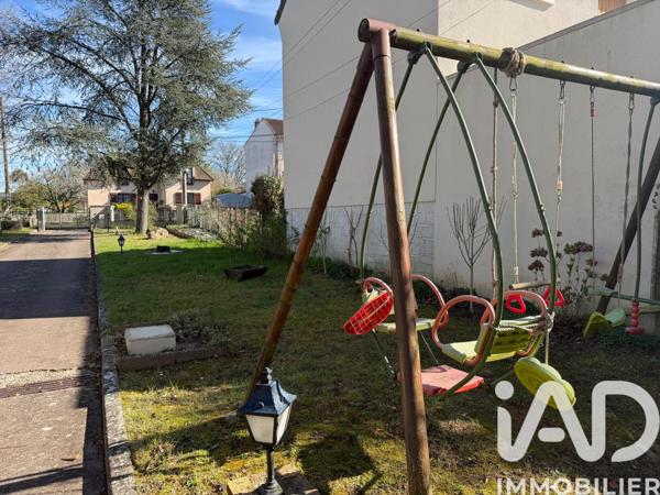 Maison à vendre 3 pièces 68 m² Saint-Michel-sur-Orge