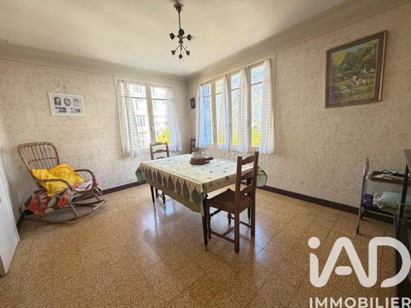 Maison à vendre 3 pièces 68 m² Saint-Michel-sur-Orge