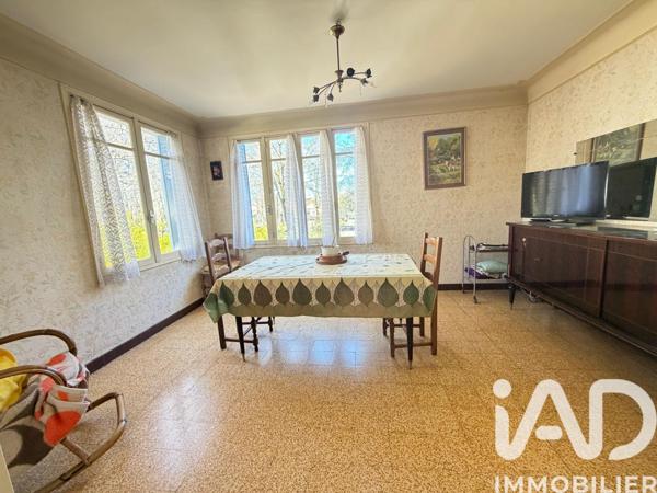 Maison à vendre 3 pièces 68 m² Saint-Michel-sur-Orge