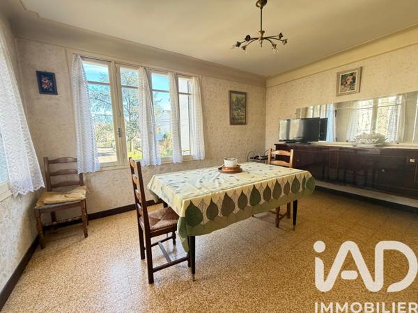 Maison à vendre 3 pièces 68 m² Saint-Michel-sur-Orge