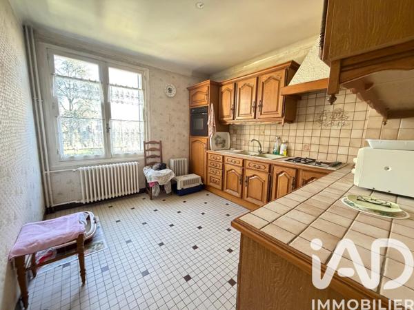 Maison à vendre 3 pièces 68 m² Saint-Michel-sur-Orge