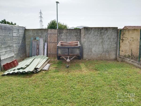 Terrain à bâtir de 694m2 viabilisé Saulce-sur-Rhône (26270)