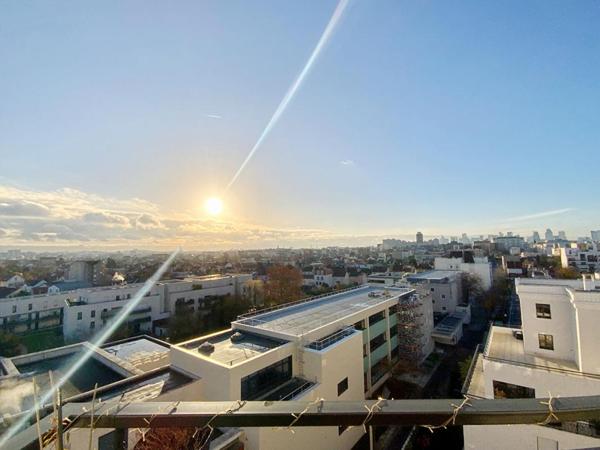 Appartement  3 chambres 85 m2 avec balcon