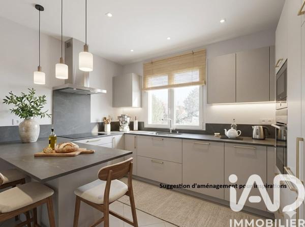 Maison à vendre 4 pièces 106 m² Feyzin