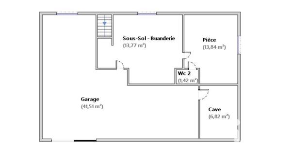 Maison à vendre 4 pièces 106 m² Feyzin