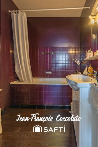 Très beau T3 avec balcon, ascenseur et garage