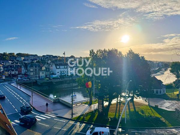 Duplex meublé à louer - 46 m²