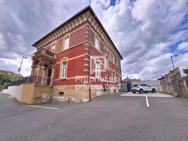 Charmant 2 pièces de 37 m²  avec parking - Idéal investisseur ou 1er achat