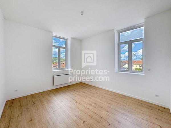 Charmant 2 pièces de 37 m²  avec parking - Idéal investisseur ou 1er achat