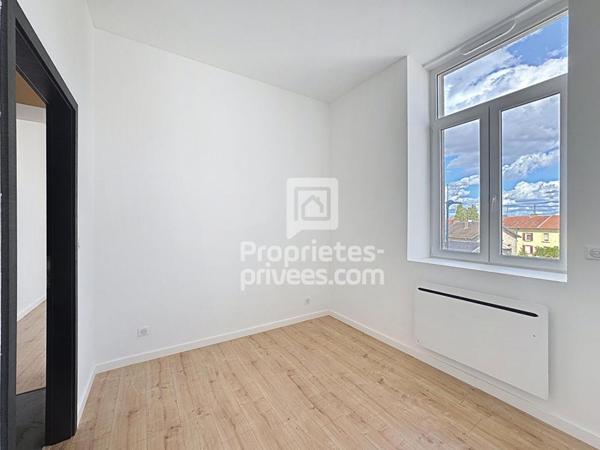 Charmant 2 pièces de 37 m²  avec parking - Idéal investisseur ou 1er achat