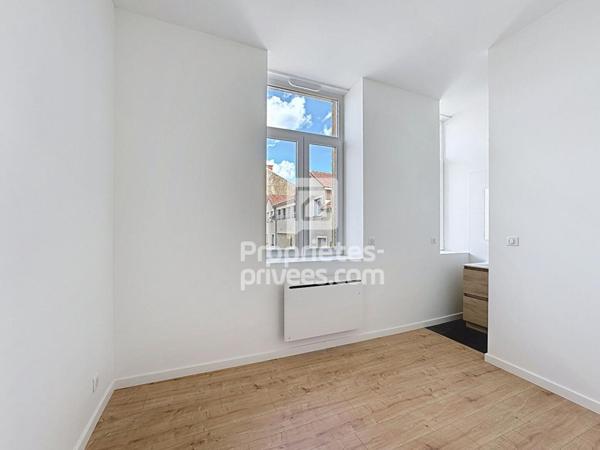 Charmant 2 pièces de 37 m²  avec parking - Idéal investisseur ou 1er achat