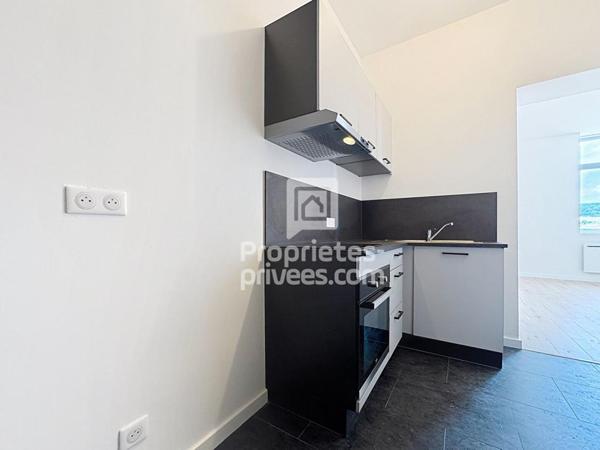 Charmant 2 pièces de 37 m²  avec parking - Idéal investisseur ou 1er achat