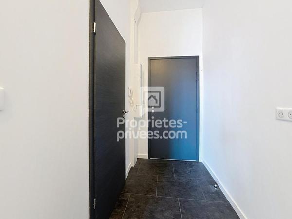 Charmant 2 pièces de 37 m²  avec parking - Idéal investisseur ou 1er achat