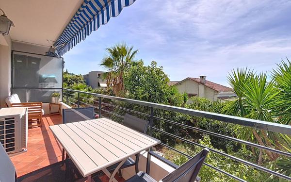 Appartement à vendre    3 pièces • 67,79 m2 Le Cannet