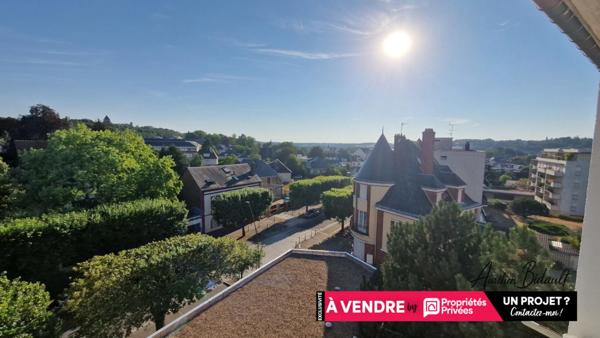 Appartement Evreux 3 pièces 65 m2