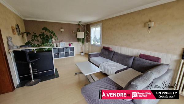 Appartement Evreux 3 pièces 65 m2