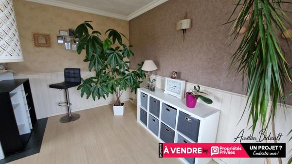 Appartement Evreux 3 pièces 65 m2