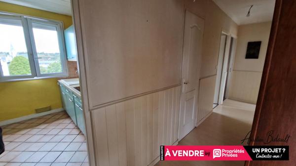 Appartement Evreux 3 pièces 65 m2