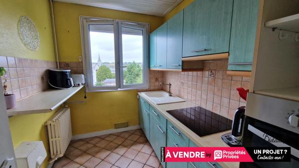 Appartement Evreux 3 pièces 65 m2