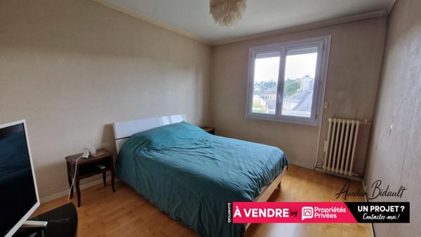 Appartement Evreux 3 pièces 65 m2